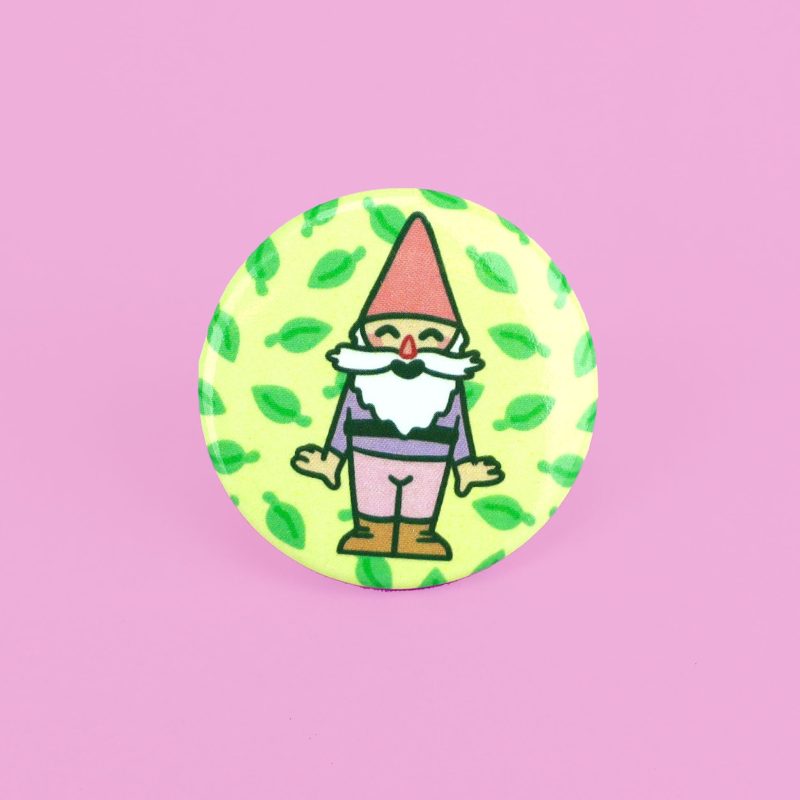 Gnome Button Pic 1