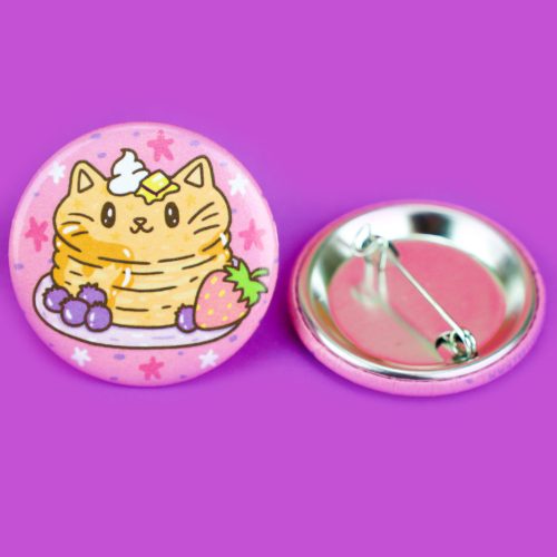 Pancake Kitty Cute Dessert Breakfast Cat Adorable Pastel Art Turtles Soup Sweet Adorbs Pastel