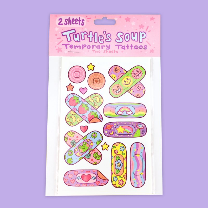 TT 002 Happy Bandages 1 Retail