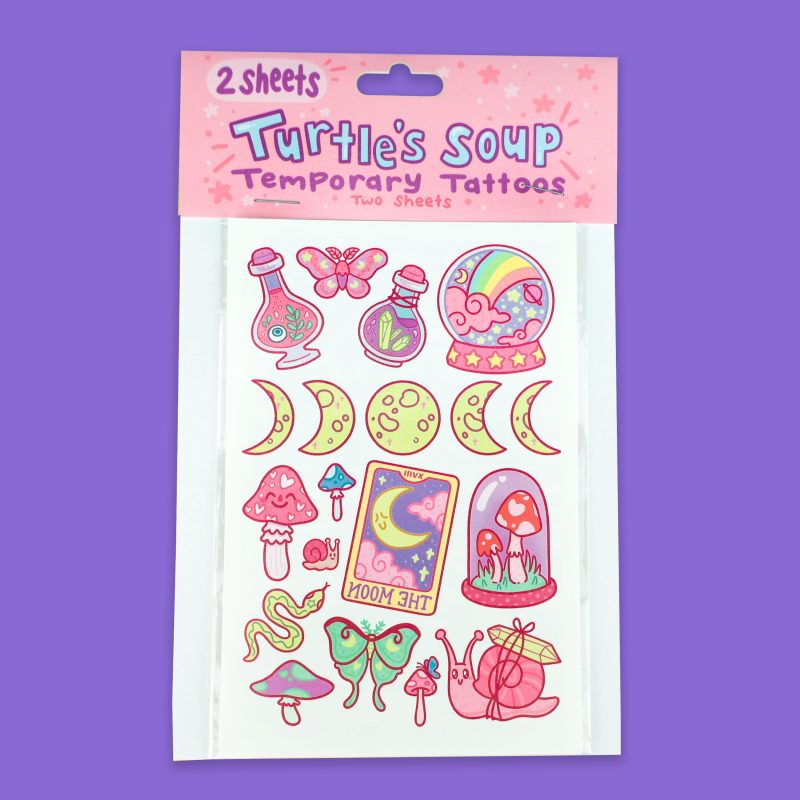 TT 006 Witchy Things Wholesale Pic 2