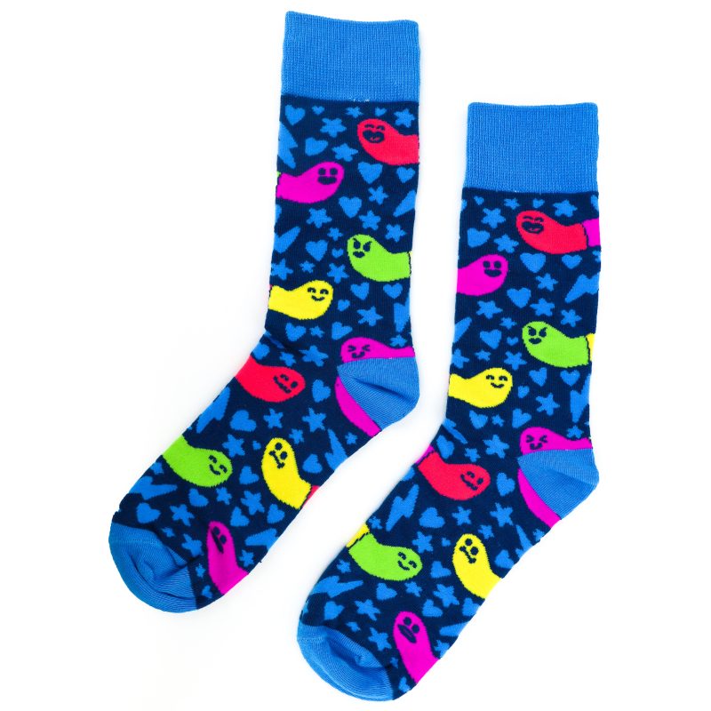 worm socks1